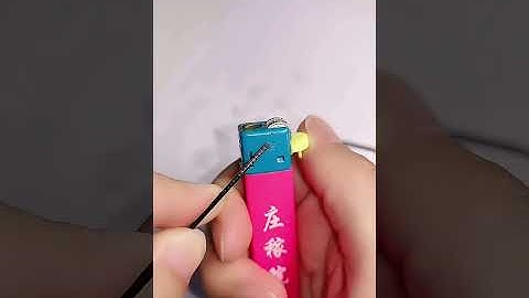 Cách người Trung Quốc sữa lóng cần câu  khi bị gãy