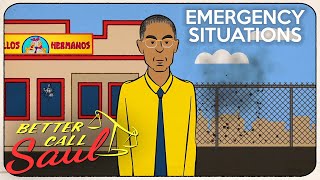 Los Pollos Hermanos Employee Training: Emergency Situations | Better Call Saul