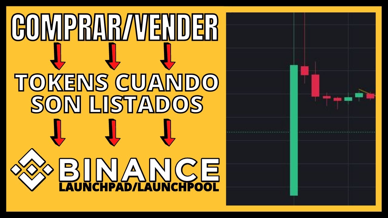 Buy or Sell when Token Listing on Binance Launchpool - YouTube