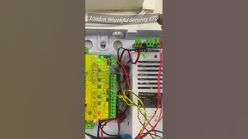 Access control system, Paxton Net2 installing #paxton #accesscontrol #securitysystem #smarthome