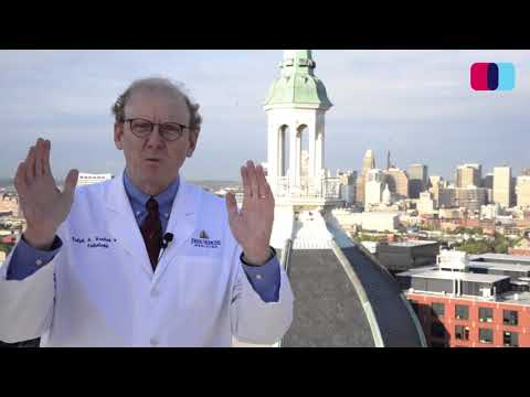 ჯონს ჰოპკინსის პათოლოგიის განყოფილების დირექტორი