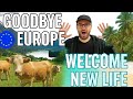 Goodbye Austria 🇦🇹, Hello Trang 🇹🇭 | Neues Leben, neue Sprache &amp; Cooking with O