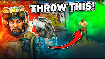 CS2 Overpass - The BEST Grenade Combos for SEASON 3!