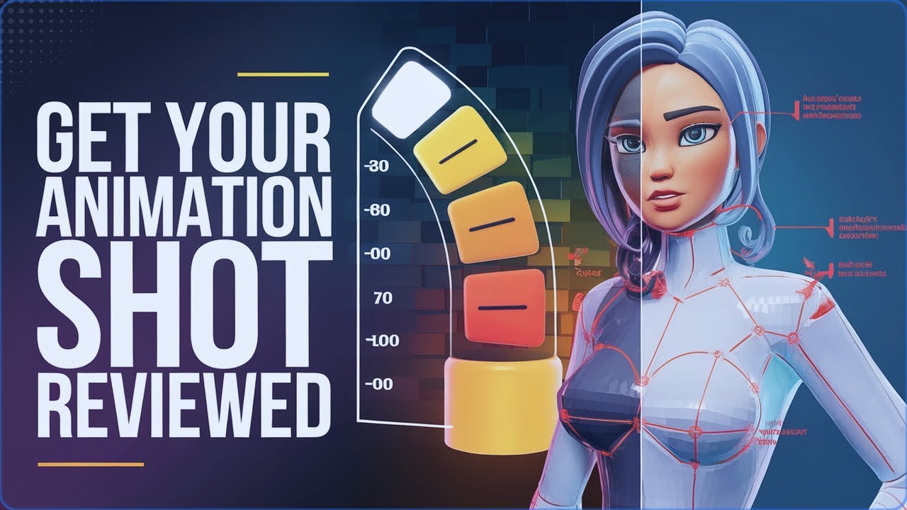 Transform Your Animation with Expert Feedback! - YouTube