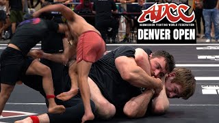 ADCC Denver Open: Standard Jiu-jitsu Highlight