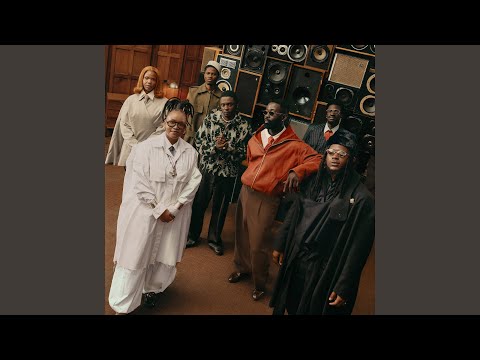 Sarz - Hennessy Cypher 2026 (feat. Kwesi Arthur, ENNY, Suspect 95 & Fena Gitu)