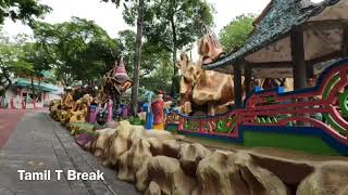 Chinese holy temple @ Singapore
