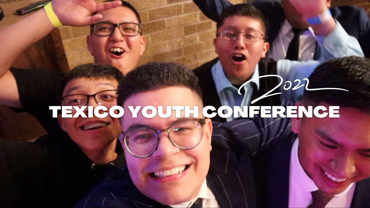 Texico Youth Conference day 1 YouTube