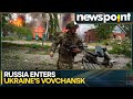 Russia-Ukraine war: Russia enters Ukraine
