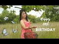 Pre Debut Film 18th Birthday VIDEOSHOOT • Using Android phone • Oppo a5s