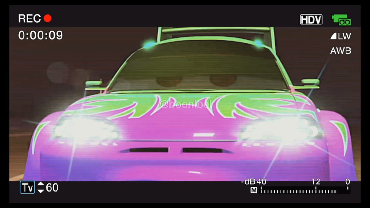 Cars Tuner Scene 𝐁𝐮𝐭 𝐁𝐨𝐧𝐢𝐛𝐞𝐥 𝐄𝐝𝐢𝐭𝐬 YouTube