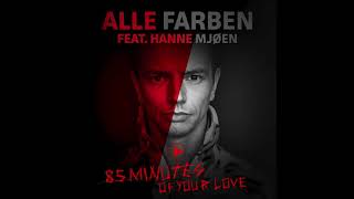 Alle Farben &amp; Sebastian Fitzek - 85 Minutes of Your Love (Official Audio)