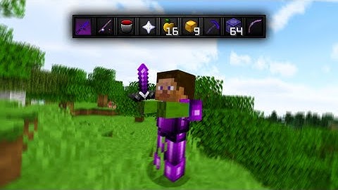 this hacker won me the game... hypixel uhc