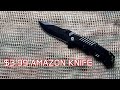 Knife for only $3.99 | Does it work?