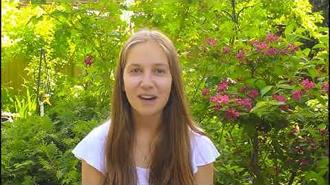 My Breakthrough Junior Challenge Video