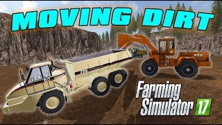 ["Ai Cave", "FARMING SIMULATOR 17", "FARMING SIMULATOR 17 Mods", "FARMING SIMULATOR 2017", "Farming Simulator 2017 Mods", "UNK 320 Loader", "Caterpillar", "farming simulator 2017 Trucks", "farming simulator 2017 cat", "farming simulator 2017 loaders", "fa