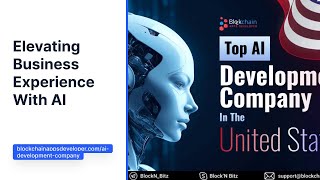 AI Development Solutions - BlockchainAppsDeveloper