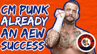 Aew All Out 21 Results Twitter Reacts To Cm Punk S Return Match Aew All Out 21 Results Twitter Reacts To Cm Punk S Return Match