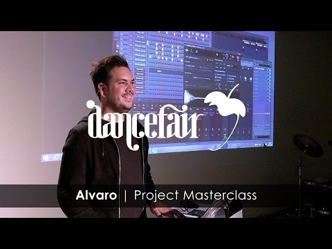 ALVARO | Project Masterclass (English Subtitles) | FL Studio x Dancefair