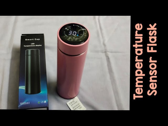 LOUIS VUITTON TUMBLE l UNBOXING LV DIGITAL TUMBLER l LOUIS VUITTON TUMBLER  WITH TEMPERATURE 