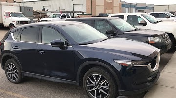 Mazda CX-5 Remote Car Starter with all features