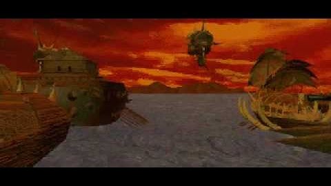 Warcraft 2 The Tides of Darkness Opening Video