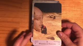 Majestic Earth Tarot | First Impressions