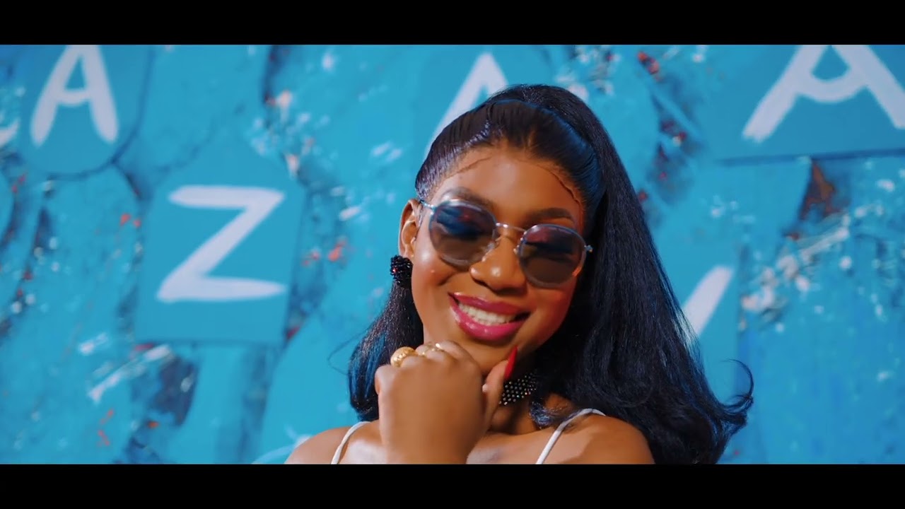 AZAYA , BINTA DIABATÉ - MON NUTELLA (Official Video)