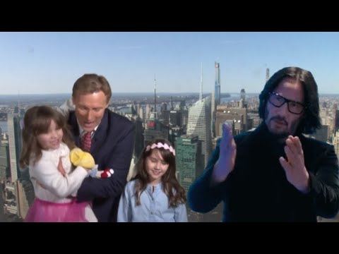 Cbs Meteorologist Lonnie Quinn S Young Daughters Hilariously Interrupted His Forecast Youtube