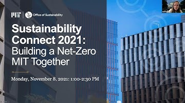 Sustainability Connect 2021