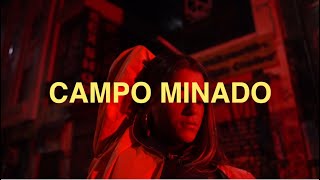 Cynthia Luz - Campo Minado (Videoclipe Oficial)