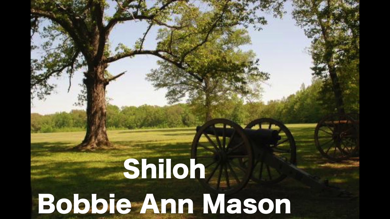 shiloh bobbie ann mason setting