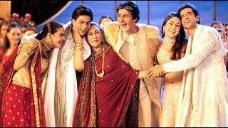 In guten wie in schweren Tagen | ganzer Film auf Deutsch| Kabhi kushi kabhie gham | SRK