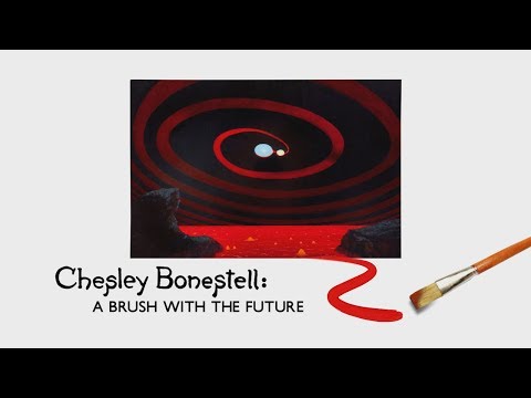 Chesley Bonestell: A Brush With The Future (Promo)