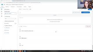 Qualtrics - How to customize a Thank You at the end of your survey