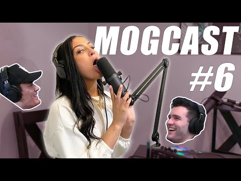 MOGCAST #6: P***Star Mila Monet