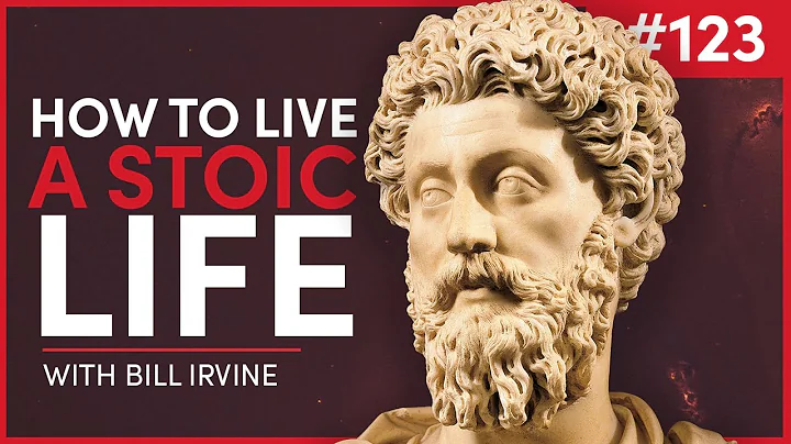 William Irvine: Living a Stoic Life | The Knowledg...