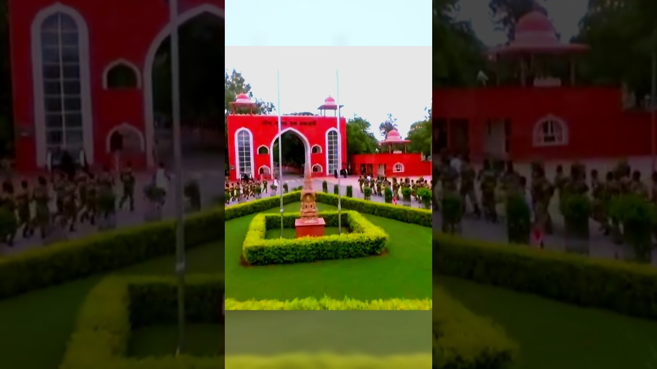 BSF Motivational video l.                    