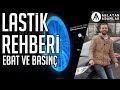 Ne Nedir? | Lastik Rehberi | Lastik Ebadı ve Basıncı Ne Olmalı?