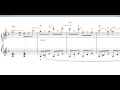 ブルグミュラー２５の練習曲　 20番  タランテラ 楽譜 コード付 大人のブルクミュラーピアノ