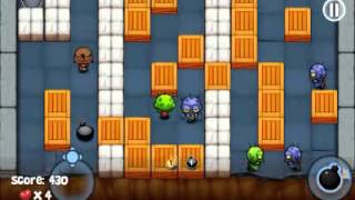 Bomberman vs Zombies на андроид screenshot 4