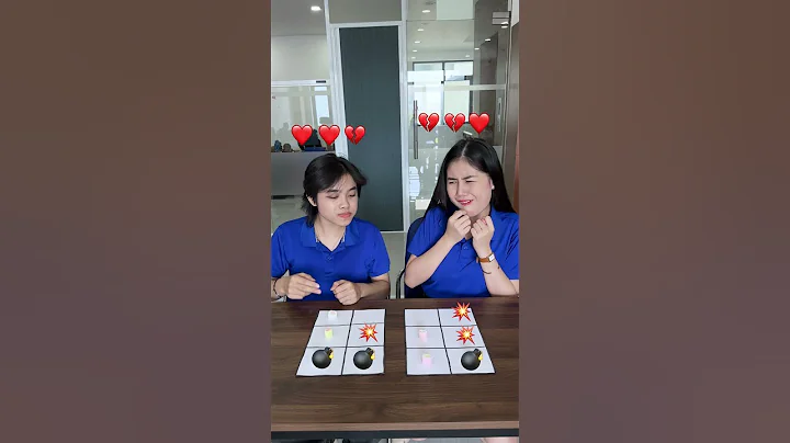 The Colleagues' Bomb Dodging Challenge 💣 || Who will win [ Internship 101] #shorts