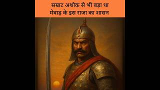 Maharawal khuman vs Samrat Ashok #historyinfo #shorts