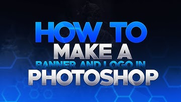 How To Make YouTube Graphics For On Photoshop CC/CS6! (Banner, Profile Picture)