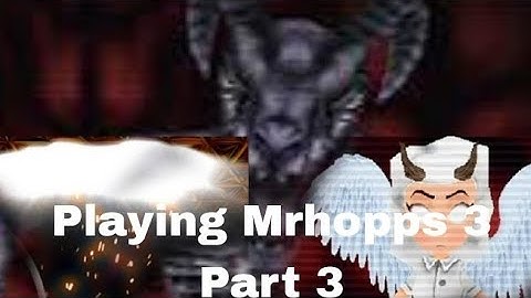Mr.Hopps PlayHouse 3 Part 5 (Final)