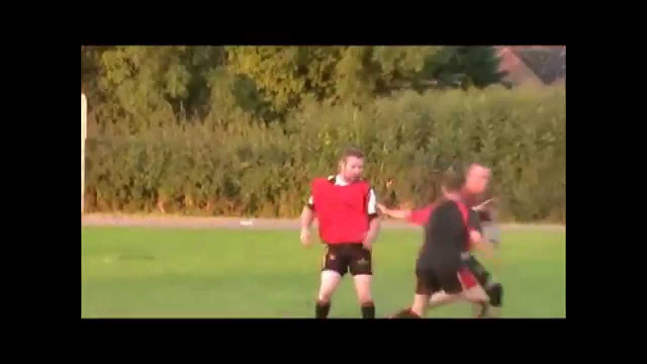 Alcester RFC Training - YouTube