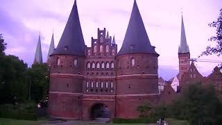 Stadturlaub Lübeck Mai 2024 #Blackbasti_wandert