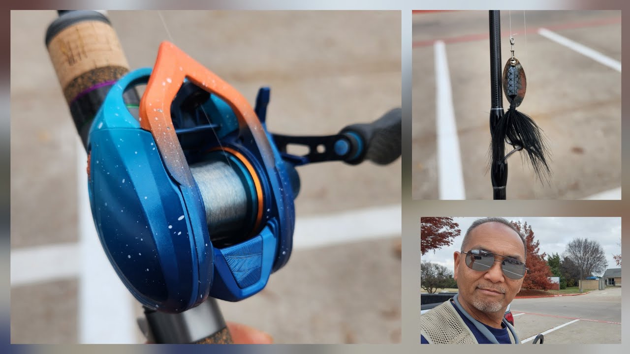 Ultralight Baitcasting Quick Trip 