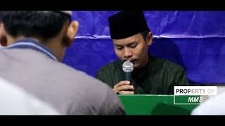Qasidah Huwannur Majelis Malam Sabtu | Basnye Ajib