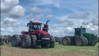 Case Ih Steiger 470 Vs John Deere 9510R